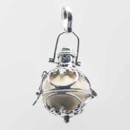 Pendant Ball  basket 20mm.