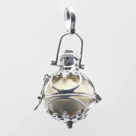 Pendant Ball  basket 20mm.