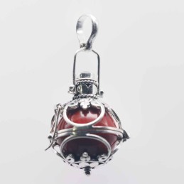 Pendant Ball  basket 20mm.
