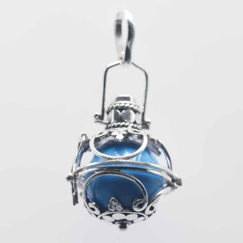 Pendant Ball  basket 20mm.