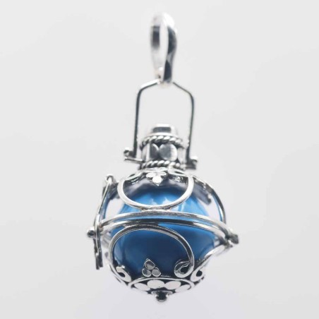 Pendant Ball  basket 20mm.