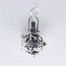 Pendant Ball  basket 16mm.
