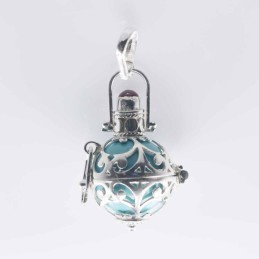 Pendant Ball  basket 16mm.