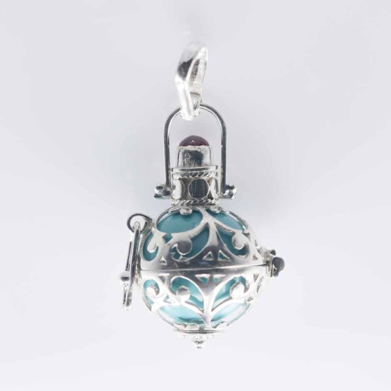 Pendant Ball  basket 16mm.
