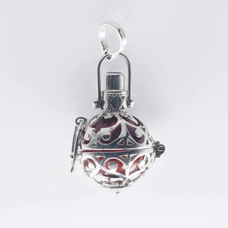Pendant Ball  basket 16mm.