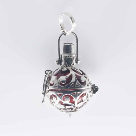 Pendant Ball  basket 16mm.