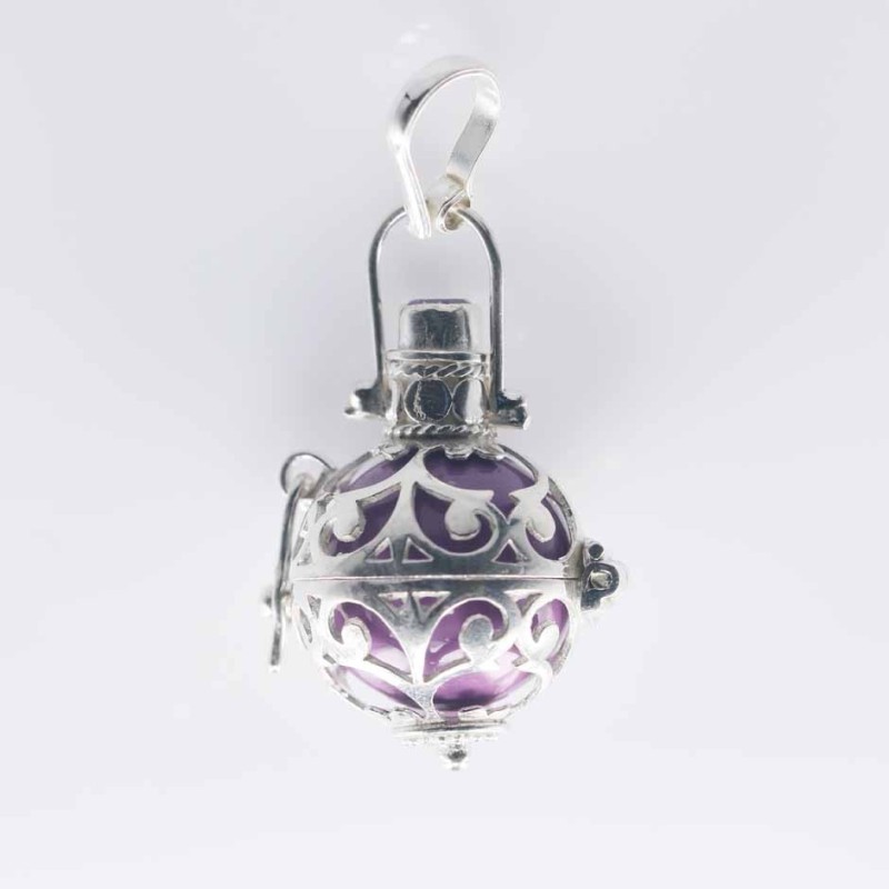 Pendant Ball  basket 16mm.