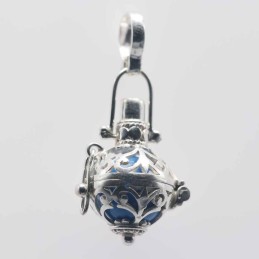 Pendant Ball  basket 12mm.
