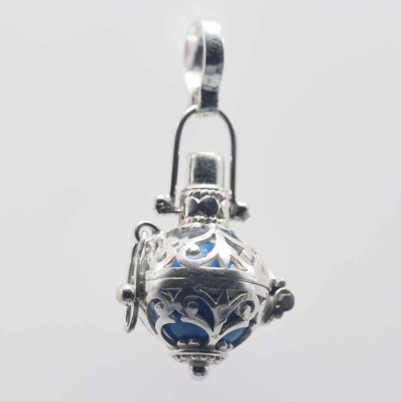 Pendant Ball  basket 12mm.