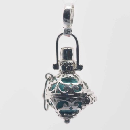 Pendant Ball  basket 12mm.