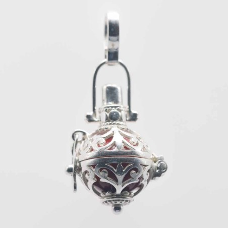 Pendant Ball  basket 12mm.