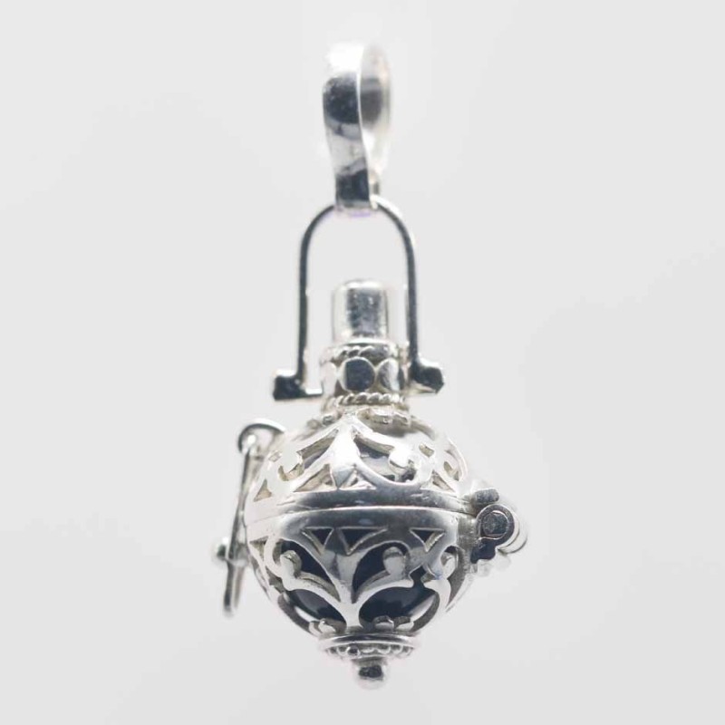 Pendant Ball  basket 12mm.