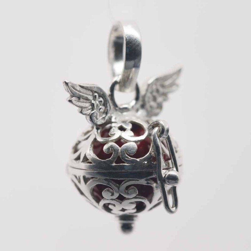Pendant Ball  basket 12mm.