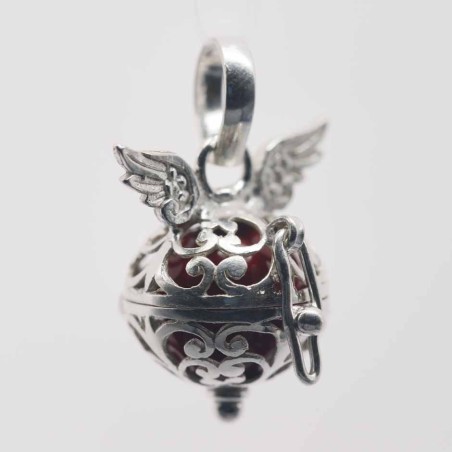 Pendant Ball  basket 12mm.