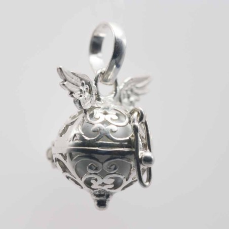 Pendant Ball  basket 12mm.