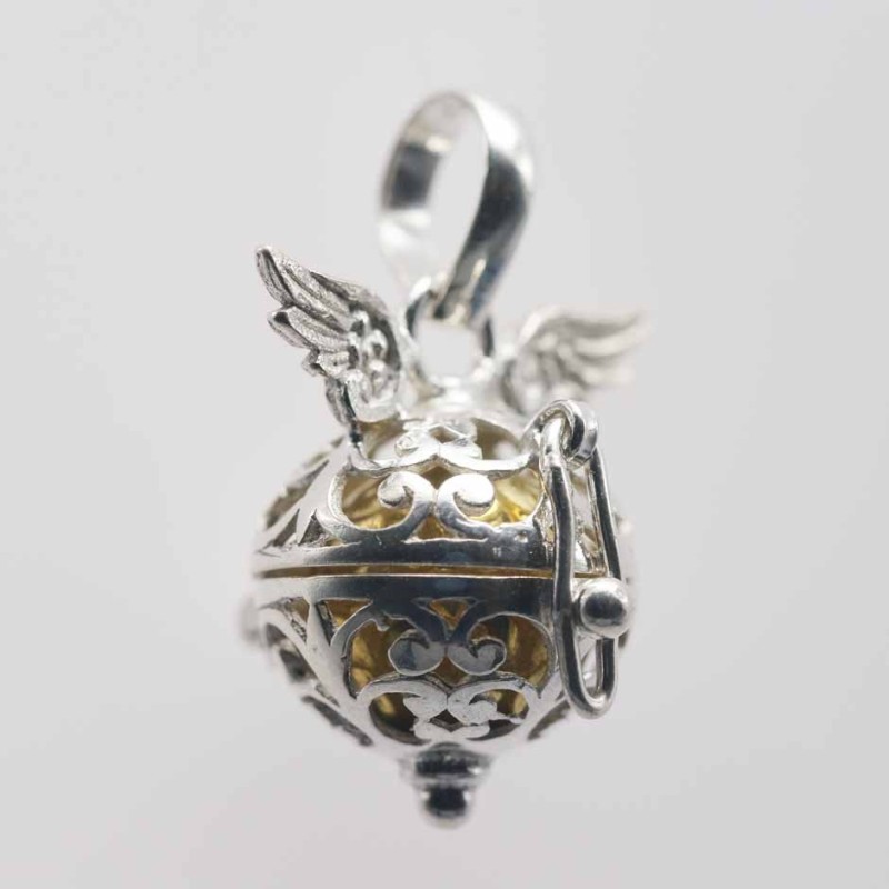 Pendant Ball  basket 12mm.