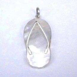 Pendant slipper MOP