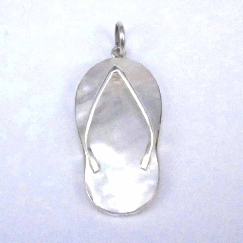 Pendant slipper MOP