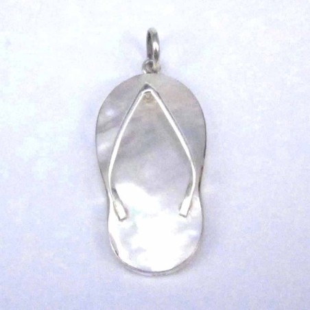 Pendant slipper MOP