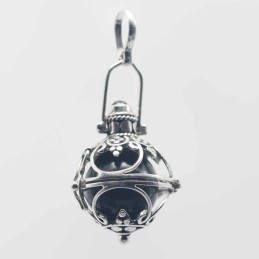 Pendant Ball  basket 18mm.