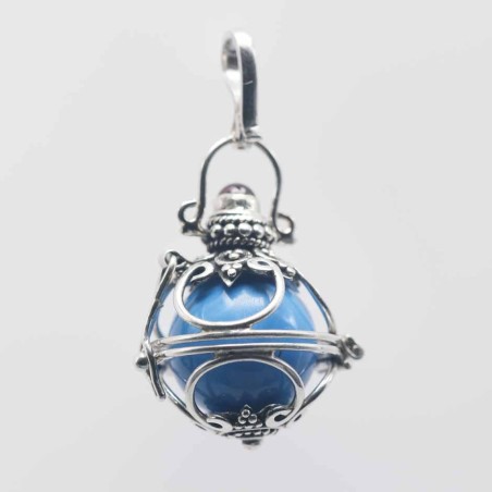 Pendant Ball  basket 18mm.