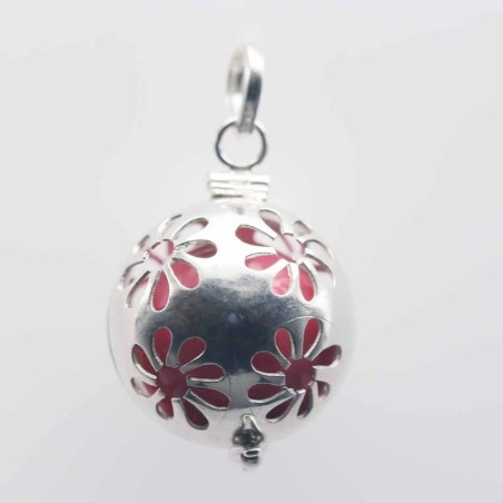 Pendant Ball  basket 20mm.