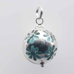 Pendant Ball  basket 20mm.