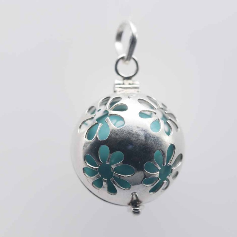 Pendant Ball  basket 20mm.
