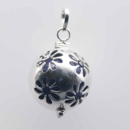 Pendant Ball  basket 20mm.