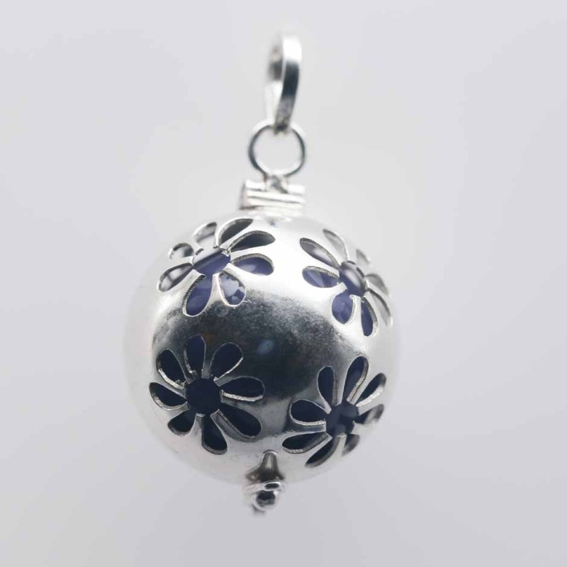 Pendant Ball  basket 20mm.