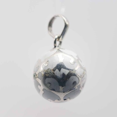 Pendant Ball 14mm. Sound Color Plain