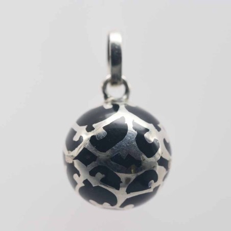 Pendant Ball 14mm. Sound Color Plain