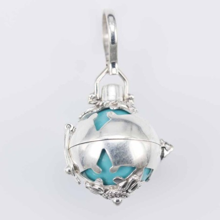 Pendant ball basket 20mm.