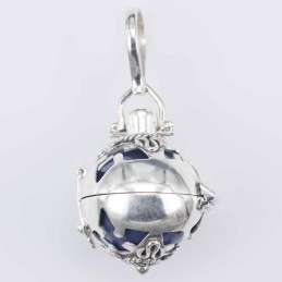 Pendant ball basket 20mm.