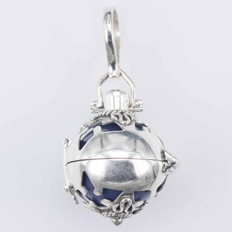 Pendant ball basket 20mm.