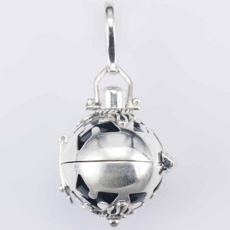 Pendant ball basket 20mm.