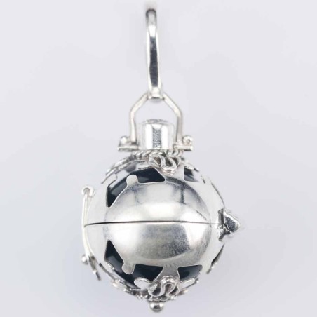 Pendant ball basket 20mm.