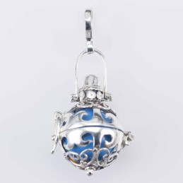 Pendant ball basket 16mm.