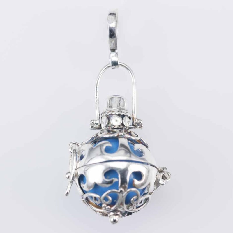 Pendant ball basket 16mm.