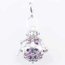 Pendant ball basket 16mm.