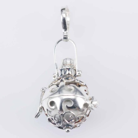 Pendant ball basket 16mm.