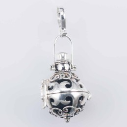 Pendant ball basket 16mm.