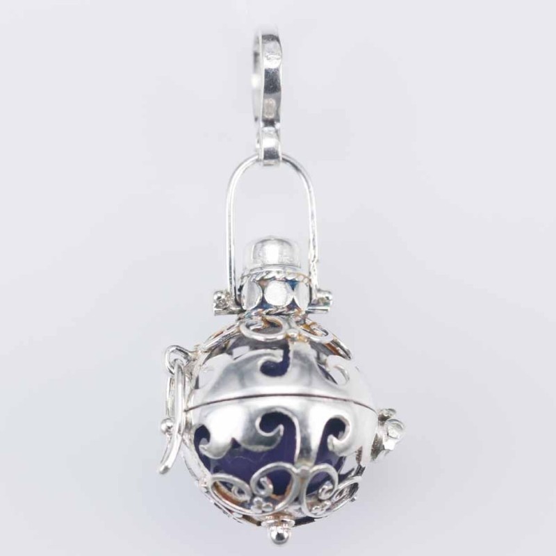 Pendant ball basket 16mm.