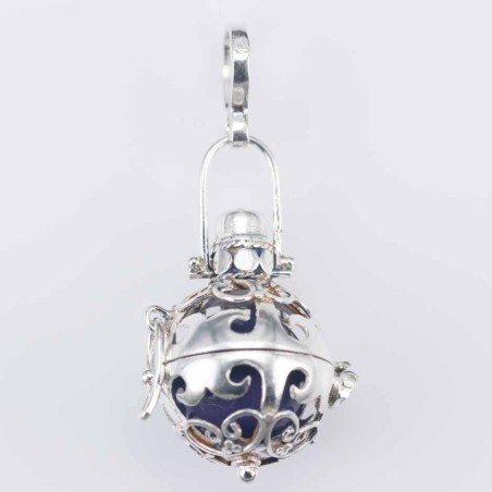 Pendant ball basket 16mm.