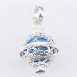 Pendant ball basket 13mm.
