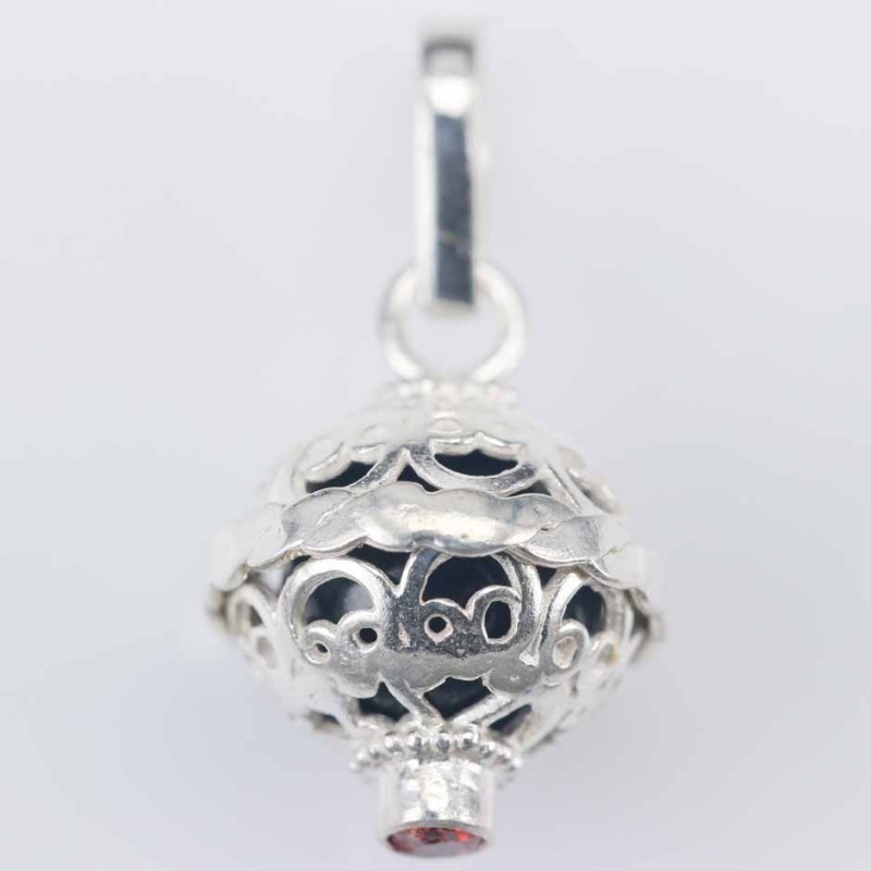 Pendant ball basket 13mm.