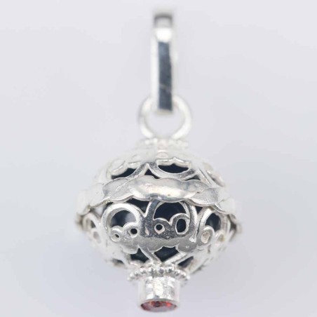 Pendant ball basket 13mm.