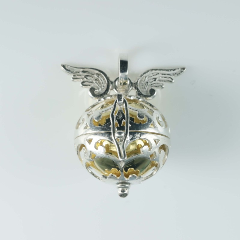 Pendant ball basket 20mm. Pendant ball basket 20mm.