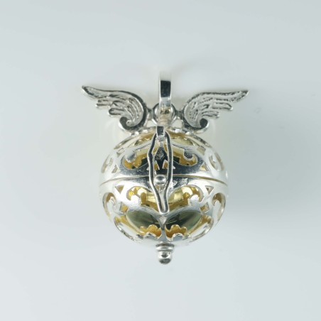 Pendant ball basket 20mm.