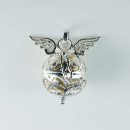 Pendant ball basket 18mm.